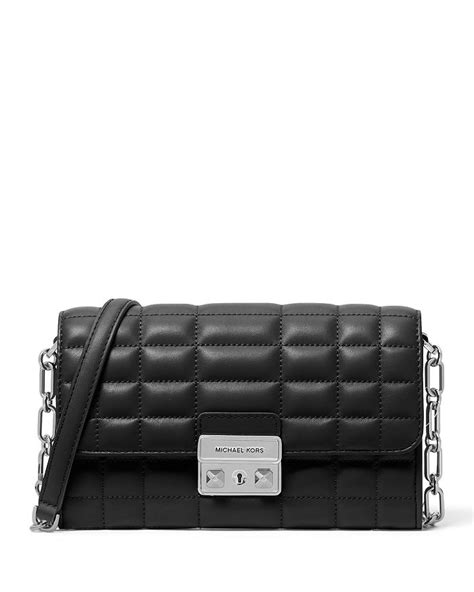 MICHAEL Michael Kors Tribeca Large Wallet On A Chain 